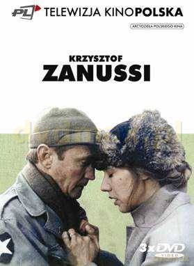 Krzysztof Zanussi Kolekcja: Bilans Kwartalny / Spirala / Rok spokojnego słońca BOX [3DVD]