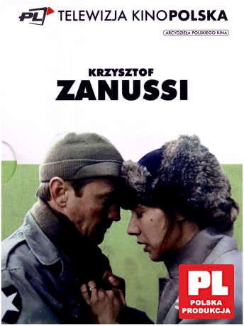 Krzysztof Zanussi Kolekcja: Bilans Kwartalny / Spirala / Rok spokojnego słońca BOX [3DVD]