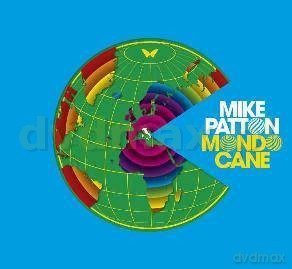 Mike Patton: Mondo Cane (digipack) [CD]