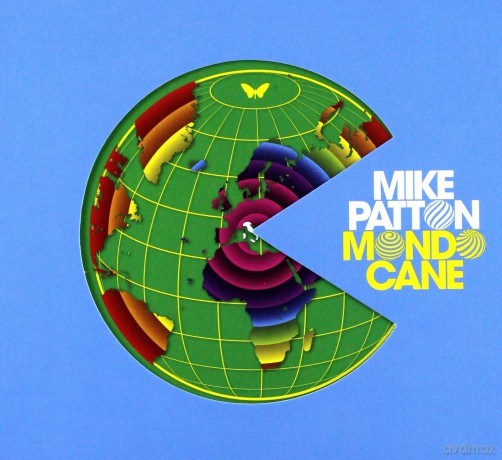 Mike Patton: Mondo Cane (digipack) [CD]
