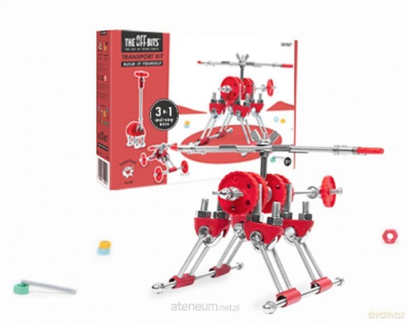 Helikopter Skybit [KLOCKI]