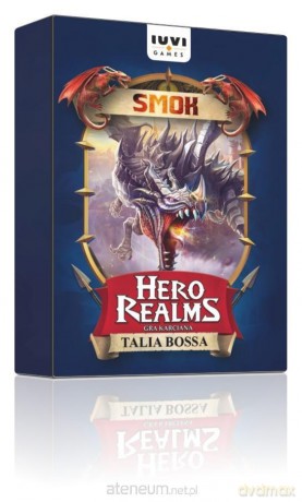 Hero Realms: Talia Bossa: Smok [GRA]