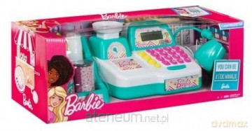 Kasa sklepowa z akcesoriami Barbie