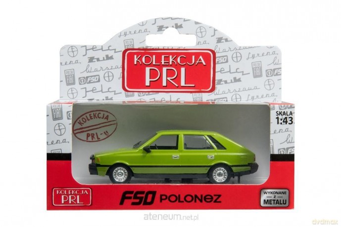 Kolekcja PRL-u Polonez