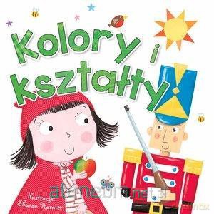 Kolory i kształty [KSIĄŻKA]