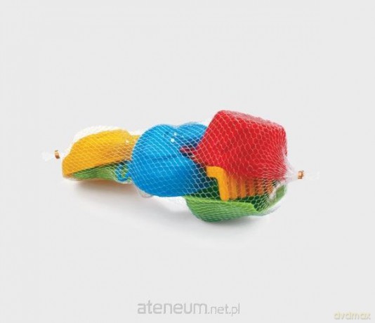 Komplet do piasku Małe Mini