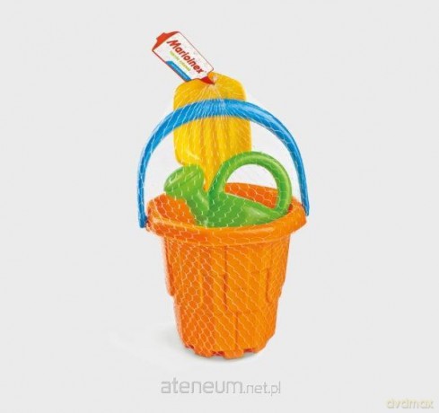 Komplet do piasku Zamek z konewką
