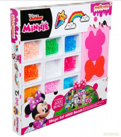 Koraliki do prasowania 6000 Minnie