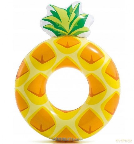 Kółko do pływania - Ananas