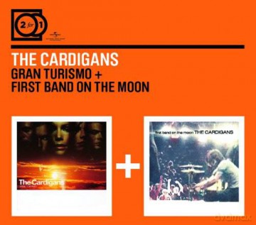 The Cardigans: 2 For 1: Gran Turismo / First Band On The [2CD]