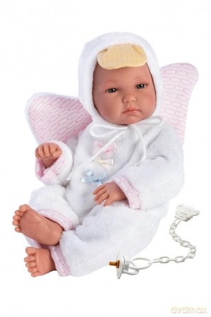 Lalka 63551 bobas Bimba kaczka 35 cm
