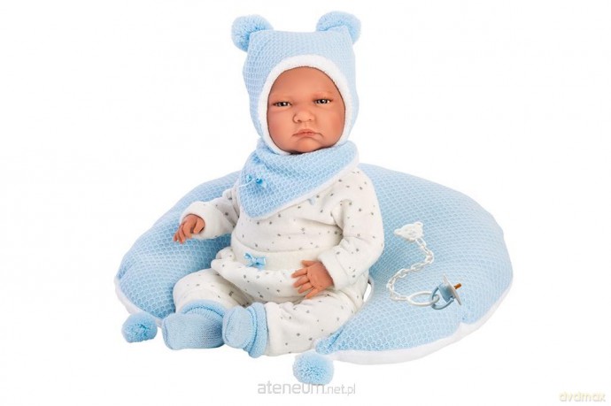 Lalka 74051 bobas Lalo płaczący 42 cm