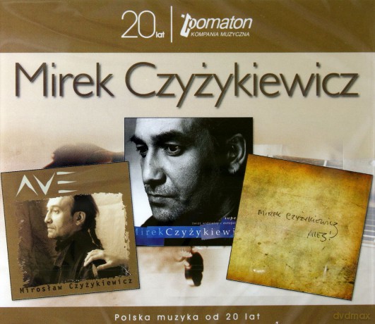 Mirosław Czyżykiewicz: Kolekcja 20.Lecia Pomatonu [4CD]