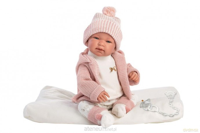 Lalka 84430 bobas Tina płacząca 43 cm