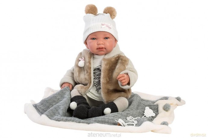 Lalka 84432 Tina płacząca 43 cm