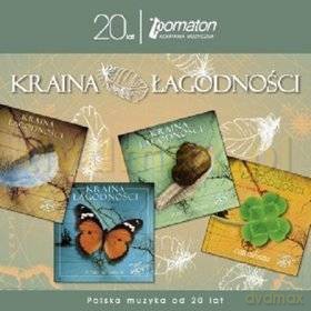 Kraina Łagodności: Kolekcja 20 Lecia Pomatonu [4CD]