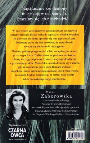 Lęki podskórne - Marta Zaborowska [KSIĄŻKA]