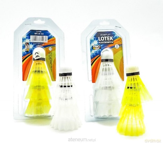 Lotka plastik