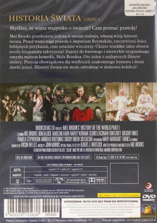 Historia Świata 1 [DVD]