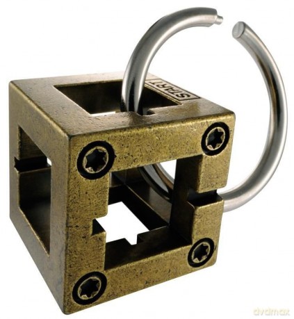 Łamigłówka Cast Box - poziom 2/6 [GRA]