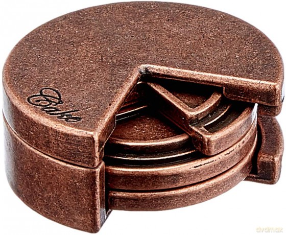Łamigłówka Cast Cake - poziom 4/6 [GRA]