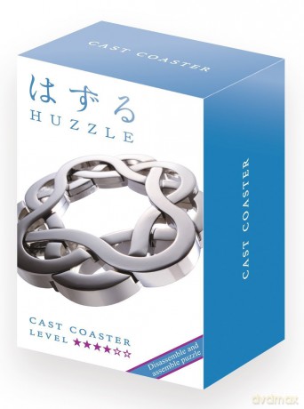 Łamigłówka Cast Coaster - poziom 4/6 [GRA]