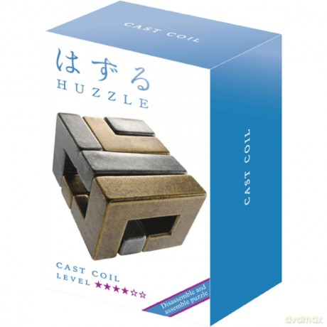 Łamigłówka Cast Coil - poziom 4/6 [GRA]