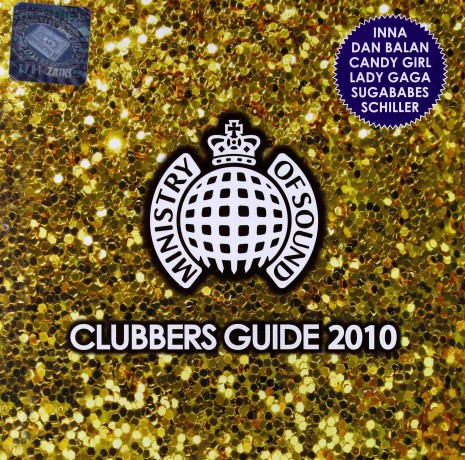 Ministry Of Sound Clubbers Guide 2010 [2CD]