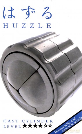 Łamigłówka Cast Cylinder - poziom 4/6 [GRA]