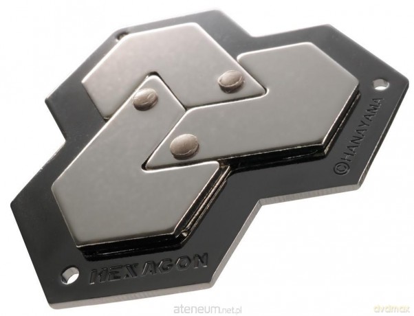 Łamigłówka Cast Hexagon - poziom 4/6 [GRA]