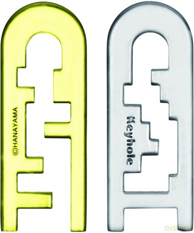 Łamigłówka Cast Keyhole - poziom 4/6 [GRA]