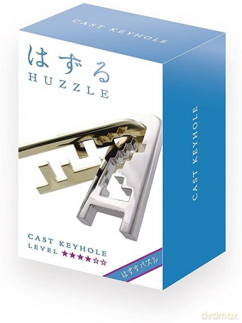 Łamigłówka Cast Keyhole - poziom 4/6 [GRA]