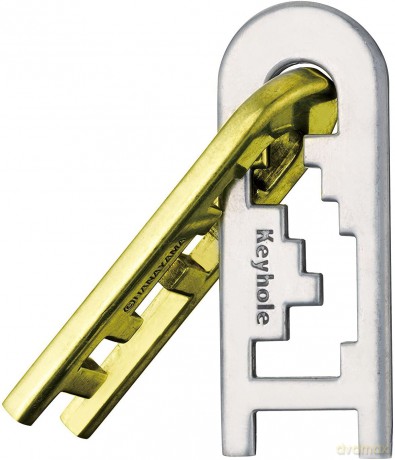 Łamigłówka Cast Keyhole - poziom 4/6 [GRA]