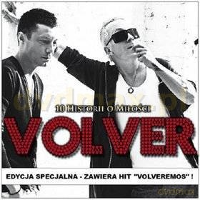 Volver: 10 Historii o miłości -Reedycja [CD]