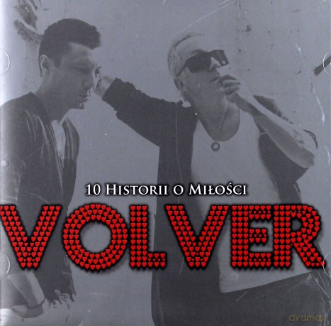 Volver: 10 Historii o miłości -Reedycja [CD]