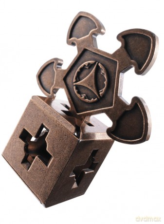 Łamigłówka Cast O'Gear - poziom 3/6 [GRA]