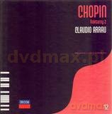 Fryderyk Chopin Tom 12. Claudio Arrau: Nokturny 2 (digibook) [CD]