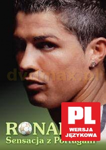 Cristiano Ronaldo Fenomen z Portugalii [DVD]