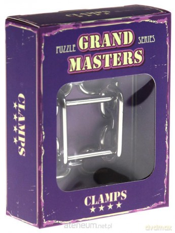Łamigłówka Grand Master Clamps - poziom 4/4 [GRA]