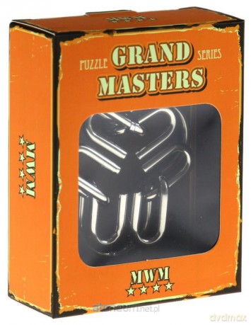 Łamigłówka Grand Master MWM - poziom 4/4 [GRA]