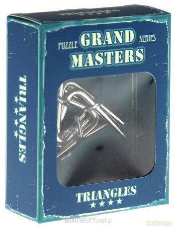 Łamigłówka Grand Master Triangles - poziom 4/4 [GRA]