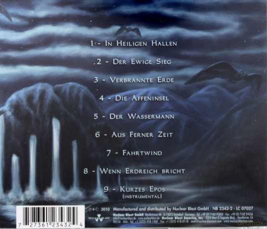 Equilibrium: Rekreatur [CD]