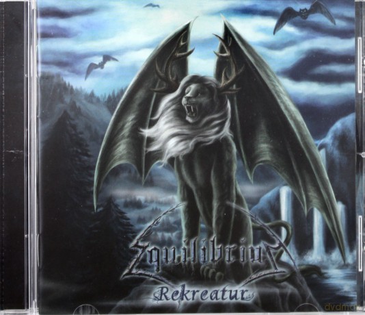 Equilibrium: Rekreatur [CD]