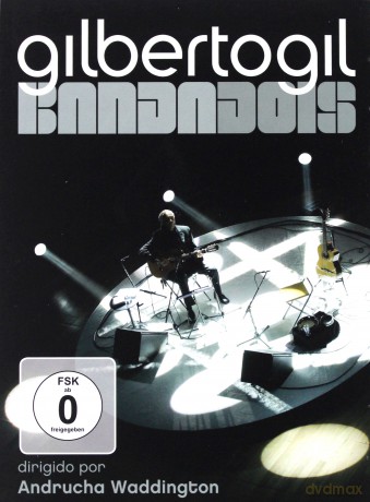 Gilberto Gil: Bandadois [DVD]