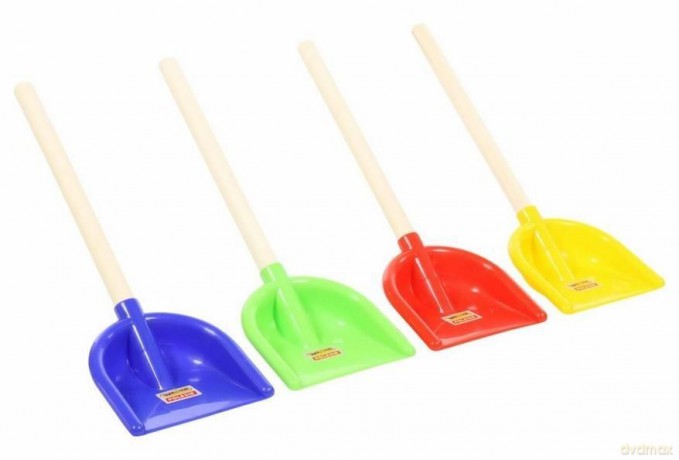 Łopatka do piasku 40 cm 39729 1 szt. (wysyłka losowa)