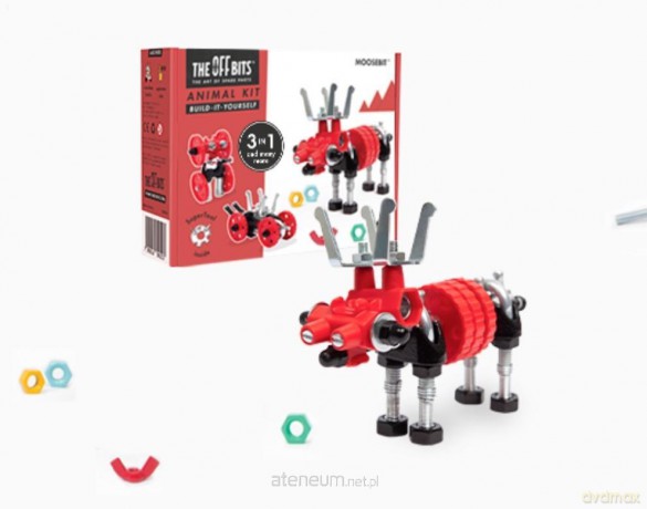 Łoś Moosebit [KLOCKI]