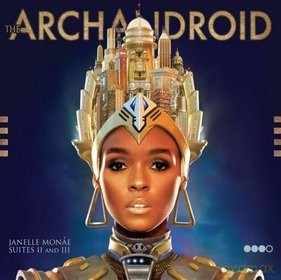 Janelle Monae: The Archandroid [2xWinyl]