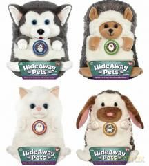 Maskotka Hide away pets