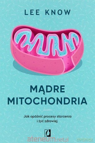 Mądre mitochondria - Lee Know [KSIĄŻKA]