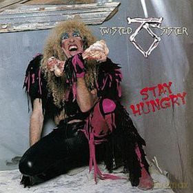 Twisted Sister: Stay Hungry [Winyl]